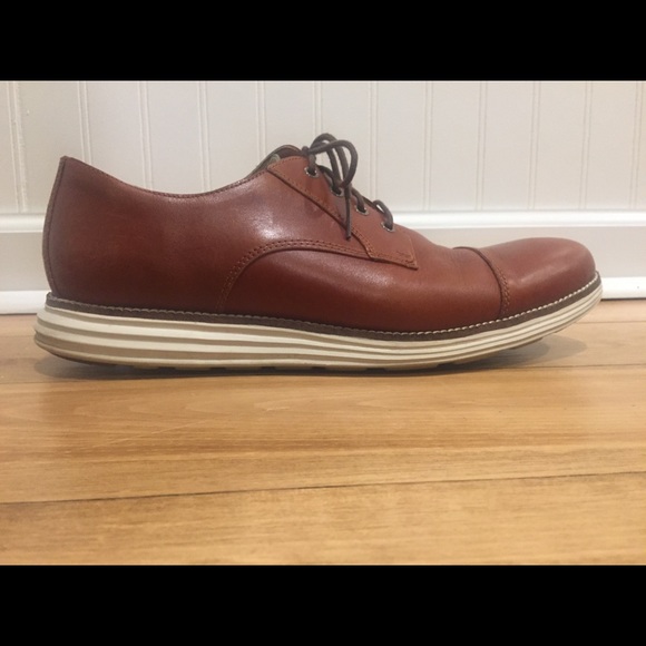 Cole Haan Cap Toe Shoes - size 11 - Picture 3 of 4